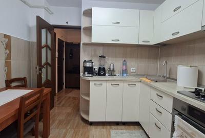 Apartament cu 2 camere, mobilat în Piața Centrală - 11