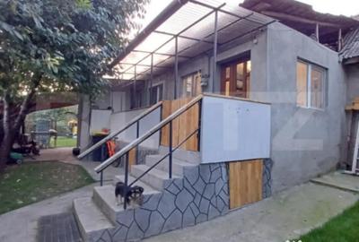 Casă cu 3 camere cu Teren 530 Mp în Central