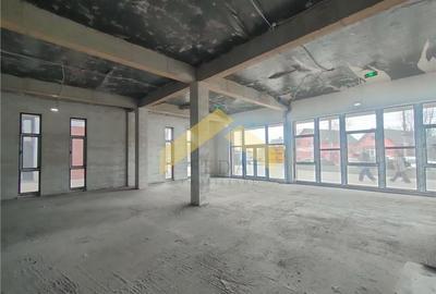 Spatiu comercial de inchiriat in complexul rezidential Adora Park - 5