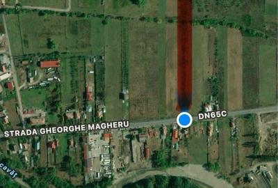 Teren de 6500 mp, în Măldărești - 4