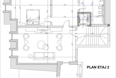 Casă individuală cu 20 camere cu Canalizare în Primăverii - 36