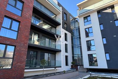 Apartament PREMIUM 3 camere cu GARAJ si boxa - zona Centrala - 12