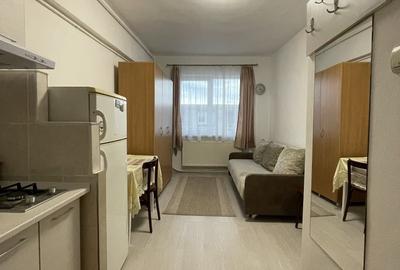 Garsonieră decomandată în Exterior Vest - 6