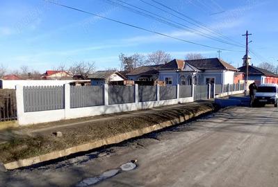 Casă cu 4 camere în Mârzănești - 6