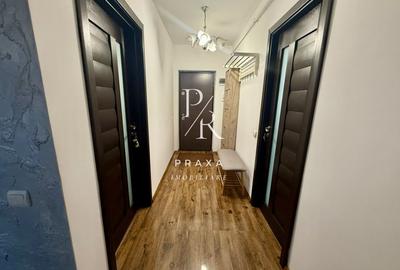Apartament de vanzare2 camere, 54 mp + balcon, strada Florilor, Floresti - 6