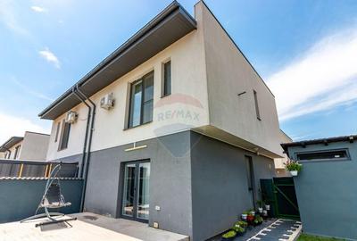 Vanzare vila 4 camere in Tunari | zona linistita - 2