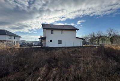 Casa Individuala, 5 camere, 120 mp, teren liber 450 mp, Chinteni - 10