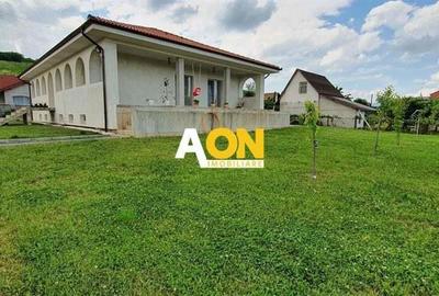 Casa 5 camere, D+P 1200 mp teren, toate utilitatile
