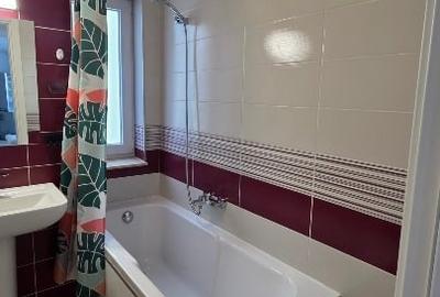 Apartament cu 2 camere semidecomandat, mobilat în Tractorul - 1