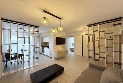 Apartament cu 2 camere - Mobilat si utilat - Bloc nou - IMOBIHOR - 2