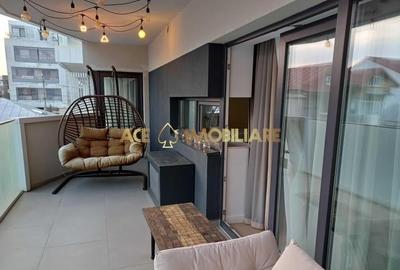 Apartament cu 2 camere decomandat, mobilat în Aviației - 7