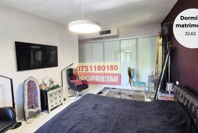 Vilă de arhitect cu piscină – Bucureștii Noi, sector 1, teren 800 mp, metrou - 8