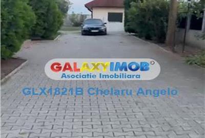 Casă cu 5 camere cu Teren 1200 Mp în Snagov - 3