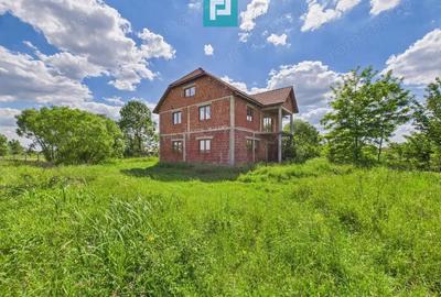 Casa la ro?u, P+1, in localitatea Beliu, Arad - 18