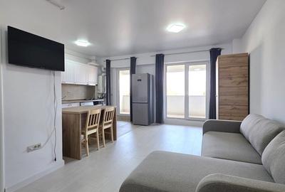 Garsoniera premium-terasa spatioasa in Central Address Residence COMISION 0 - 2