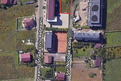 Teren de 522 mp, în Tractorul - 4