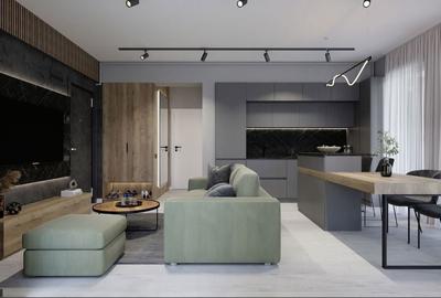 Apartament cu 2 camere în Nord - 2