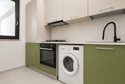 Apartament cu 2 camere semidecomandat, mobilat în Nord - 7