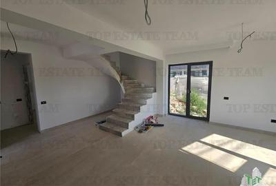 Vila noua design modern 4 camere in Giulesti - 2