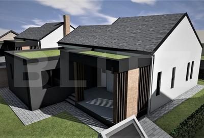 Casa boutique in Sangeorgiu de Mures – zona exclusivista, ideala pentru medici - 3