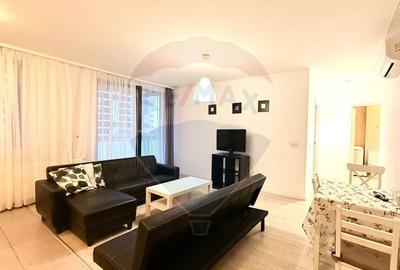 INCHIRIERE Apartament 2 camere City Point Aviatiei - 4
