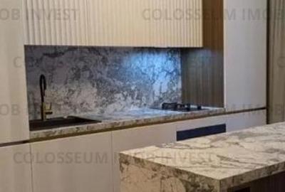 Apartament cu 2 camere decomandat, mobilat în Tractorul - 5