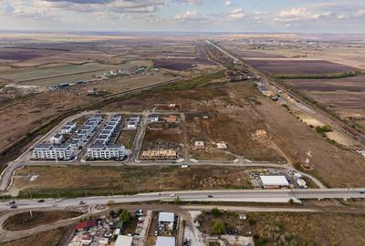 Teren Construcții intravilan de 863 mp, în Mehala - 4