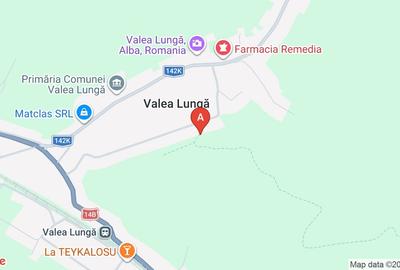 Casă individuală cu 2 camere cu Teren 5400 Mp în Valea Lungă - 1