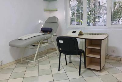 Spațiu comercial, de 8 mp, în Cantacuzino - 1