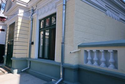 Casă individuală cu 4 camere cu Canalizare în Ultracentral - 17