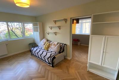 Apartament cu 2 camere semidecomandat în Tineretului - 2