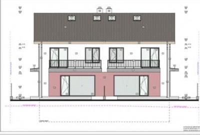 Casa/ Duplex , Dambul Rotund, 171mp utili, 250mp teren - 2