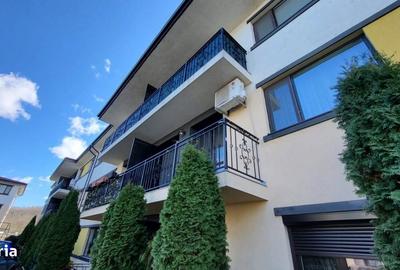 Apartament cu 2 camere în Bucium - 11