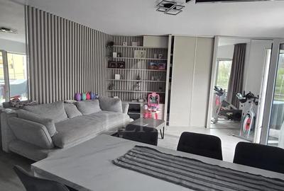 Apartament cu 2 camere semidecomandat, mobilat în Gheorgheni - 3