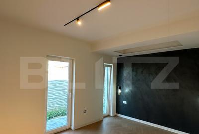 Apartament cu 2 camere de inchiriat, cu terasa, garaj ?i - 5