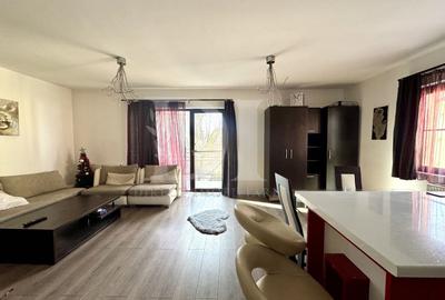 Apartament cu 2 camere semidecomandat, mobilat în Florești - 1