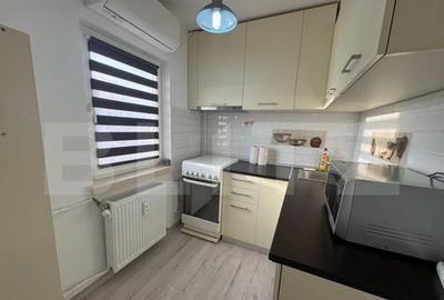 Garsoniera de inchiriat, AC, 30 mp, Brazda lui Novac - 6