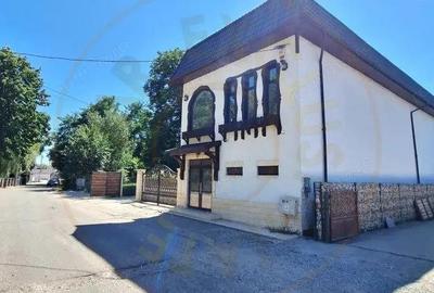 Oportunitate-Cladire comerciala HoReCa in Domnesti-Arges - 2