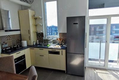 Apartament cu 2 camere decomandat în Tipografilor - 6