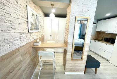 Apartament 1 Camera | 35 Mp | Balcon | Zorilor Europa OMW - 5