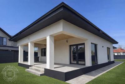 Casă cu 4 camere în Central - 2