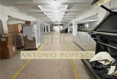 Spațiu industrial, de 973 mp, în Păulești - 6