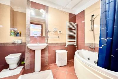 NOU / HERASTRAU / COMPLET MOBILAT SI UTILAT / LOC PARCARE - 24