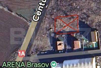 Teren de 800 mp, în Central - 1