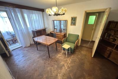 Apartament cu 2 camere semidecomandat în Abator - 2