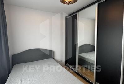 Apartament cu 3 camere semidecomandat, mobilat în Tineretului - 8