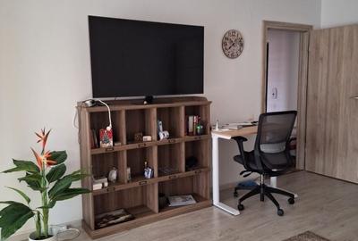 Apartament cu 2 camere decomandat, mobilat în Păcii - 2