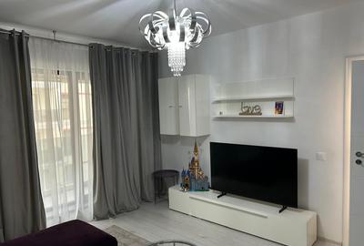 Apartament cu 2 camere decomandat, mobilat în Lujerului