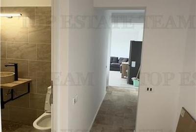 Apartament de 2 camere in bloc nou (  2 etaje ) la cheie, cu toate utilitatile, - 9