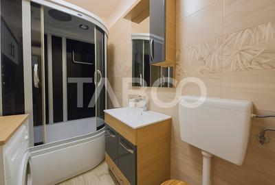 Super apartament la parter inalt -3 camere balcon si parcare proprie - 12